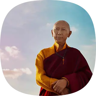 H.E. Shyalpa Rinpoche
